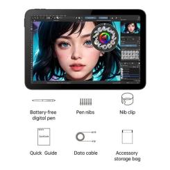 Планшет-монитор Bosto BT-101C Фото 2