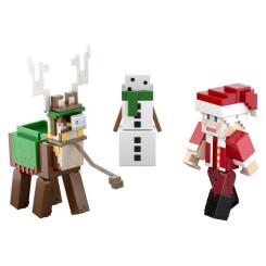 Игровой набор Minecraft Адвент-календарь Фото 2