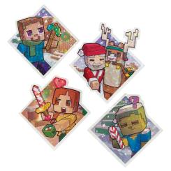 Игровой набор Minecraft Адвент-календарь Фото 3