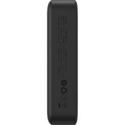 Батарея универсальная Baseus Magnetic Mini Wireless 20000mAh 20W, Black Фото 3