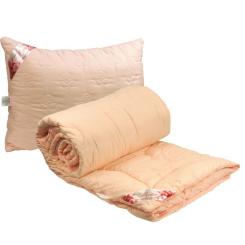 Одеяло Руно набір ковдра 140х205 + 1 подушка 50х70 Фото