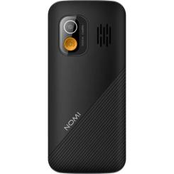 Мобильный телефон Nomi i1820 Black Фото 2