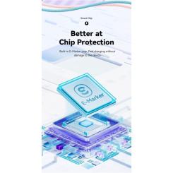 Дата кабель Essager USB-C to USB-C 2.0m 100W white Фото 4