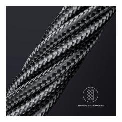 Дата кабель Essager USB-C to USB-C 1.0m 100W black Фото 7