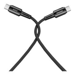 Дата кабель Essager USB-C to USB-C 1.0m 240W Фото 3