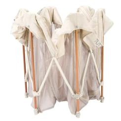 Детский манеж Tutti Bambini Hexa бежевый Фото 2