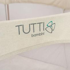 Детский манеж Tutti Bambini Hexa бежевый Фото 5