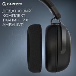 Наушники GamePro Asgard Freya Black Фото 10