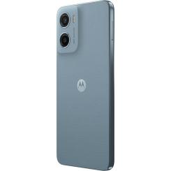 Мобильный телефон Motorola E15 2/64GB Denim Blue Фото 9