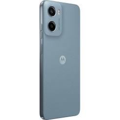 Мобильный телефон Motorola E15 2/64GB Denim Blue Фото 10