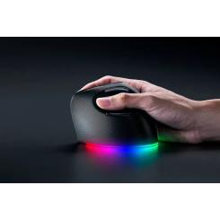 Мышка Razer Pro Click V2 Wireless/Bluetooth/USB Black Фото 6