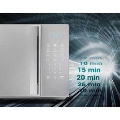 Микроволновая печь Hisense H20MOMSS4H Фото 7