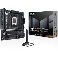 Материнская плата ASUS TUF GAMING B850M-PLUS WIFI7 Фото 7