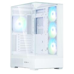 Корпус для ПК Zalman P40PRISMPLUSWHITE Фото