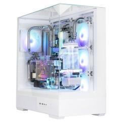 Корпус для ПК Zalman P40PRISMPLUSWHITE Фото 3