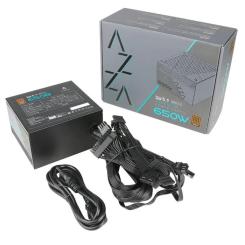 Блок питания Azza 650W PSAZ-650B(ATX3.1) Фото 2