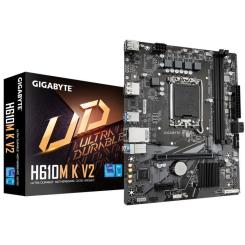 Материнская плата GIGABYTE H610M K V2 Фото 4