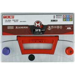 Аккумулятор автомобильный MUTLU 6СТ-80 (0) Asia SFB D26.80.066.C Фото 1