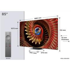 Телевизор TCL 85C8K Фото 4