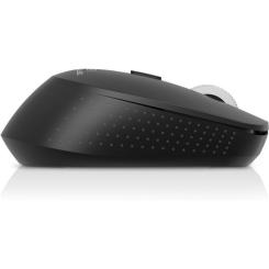 Мышка REAL-EL RM-380W Wireless Black Фото 3