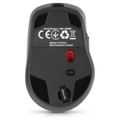 Мышка REAL-EL RM-380W Wireless Black Фото 7