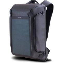 Рюкзак для ноутбука Kingsons 15.6" solar backpack Black Фото 3