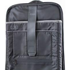 Рюкзак для ноутбука Kingsons 15.6" solar backpack Black Фото 5