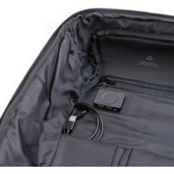 Рюкзак для ноутбука Kingsons 15.6" solar backpack Black Фото 6