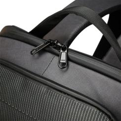 Рюкзак для ноутбука Kingsons 15.6" solar backpack Black Фото 8