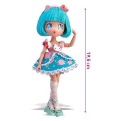 Кукла 4SF Manga Dolls серії Hello Kitty – Красуня Пінк Фото 4
