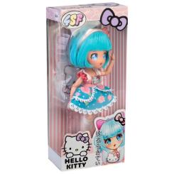 Кукла 4SF Manga Dolls серії Hello Kitty – Красуня Пінк Фото 6