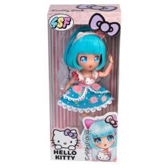 Кукла 4SF Manga Dolls серії Hello Kitty – Красуня Пінк Фото 7
