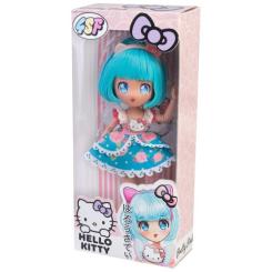 Кукла 4SF Manga Dolls серії Hello Kitty – Красуня Пінк Фото 8