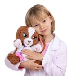 Интерактивная игрушка Baby Paws Цуценя у ветеринара Фото 4
