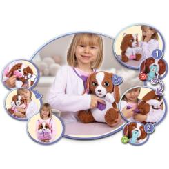 Интерактивная игрушка Baby Paws Цуценя у ветеринара Фото 6