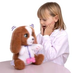 Интерактивная игрушка Baby Paws Цуценя у ветеринара Фото 8
