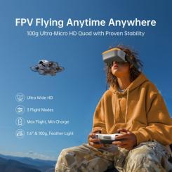 Квадрокоптер CADDXFPV PROTOS RTF Kit Фото 1