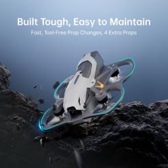 Квадрокоптер CADDXFPV PROTOS RTF Kit Фото 6