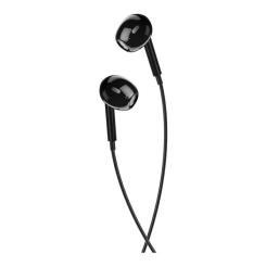 Наушники XO EP43 In-ear Earphone 1.2 м Black Фото