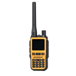 Портативная рация Baofeng UV-5R MINI Orange Фото 1
