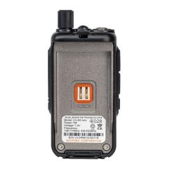 Портативная рация Baofeng UV-5R MINI Orange Фото 3