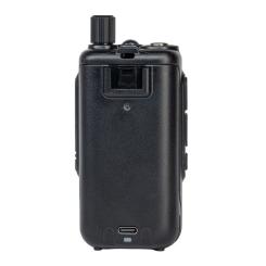 Портативная рация Baofeng UV-5R MINI Orange Фото 4