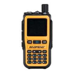 Портативная рация Baofeng UV-5R MINI Orange Фото 5