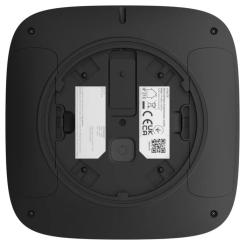 Датчик дыма Ajax EN54 FireProtect Smoke/Sounder black Фото 2