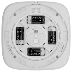 Сирена Ajax EN54 FireProtect (VAD) white Фото 3