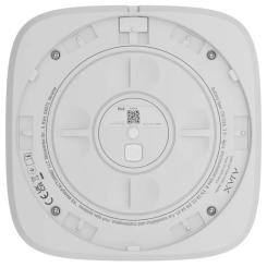 Сирена Ajax EN54 FireProtect (VAD) white Фото 4