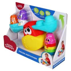 Развивающая игрушка Kiddi Smart балансир – Лосик-хитунчик Фото 2