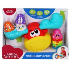 Развивающая игрушка Kiddi Smart балансир – Лосик-хитунчик Фото 3