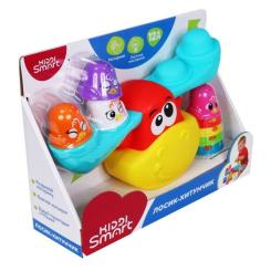 Развивающая игрушка Kiddi Smart балансир – Лосик-хитунчик Фото 4