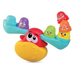 Развивающая игрушка Kiddi Smart балансир – Лосик-хитунчик Фото 6